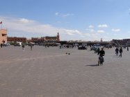 Marak - Djemaa el-Fna - hlavn nmst