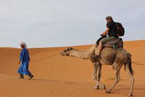 Merzouga - Erg Chebbi