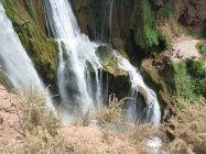 Cascades d’ Ouzoud (vodopády Uzúd)