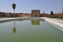 Marakéš Palác el-Badi