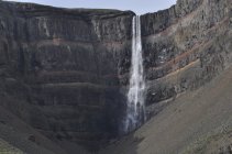 Hengifoss - Island (1)