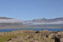 Jiní fjordy -Island