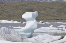 Jökulsárlon - Island (1)