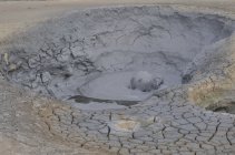 Námafjall, bahenní sopky -Island