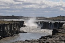 Selfoss -Island