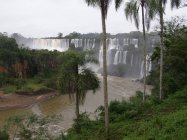 Vodopády Iguazú - Argentina (1)