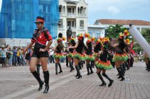 Cartagena, karneval -Kolumbie (1)