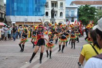 Cartagena, karneval -Kolumbie (2)