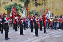 Cartagena, karneval -Kolumbie (3)