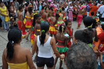 Cartagena, karneval -Kolumbie