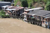 Rio Cauca -Kolumbie