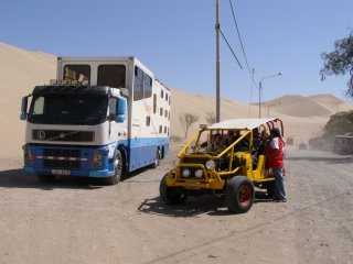 Jin Amerika - Peru