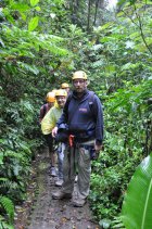 Canopy, NP Monte Verde - Kostarika (1)