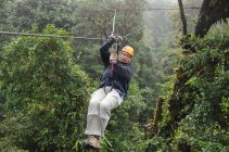 Canopy, NP Monte Verde - Kostarika (2)