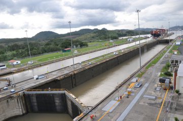 Stedn Amerika - Panama