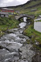 05. Haldarsvík - divoký potok