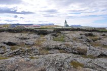 09. Mývatn- kostel v lávovém poli (2)
