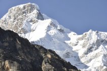 9. Nejvy vrchol Peru - Huascarn 6768 m