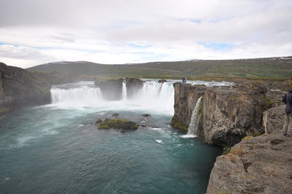 05. Vodopd Godafoss