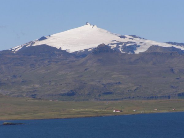 12. Snaefellsjökull