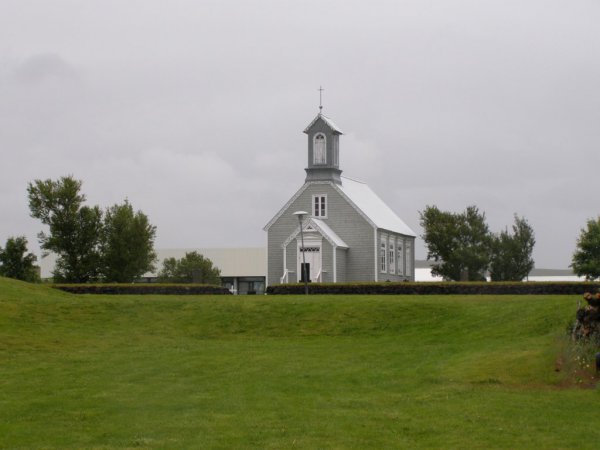 04. Kostel v Reykholtu
