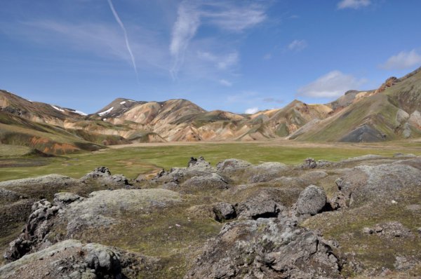 08. Landmannalaugar