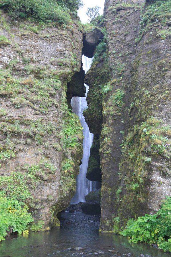 14. Gljfurrfoss